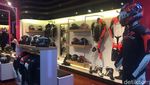 Kini Pemotor Bisa Beli Safety Gear Keren Asal Italia Ini