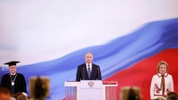 Periode Kelima bagi Putin Pimpin Rusia