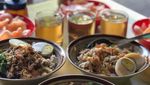 10 Sajian Bubur Plus Sate dan Telur Ini Jadi Pilihan Netizen Buat Sarapan
