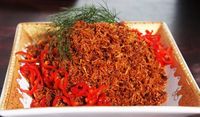 Mau Santap Sahur Enak? Jangan Lupakan 6 Varian Serundeng Gurih Pedas Ini