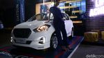 Pemanis di Peluncuran Datsun Go