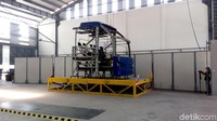 Direktur Teknik Laksana Bus, Stefan Arman mengatakan, uji guling telah cukup lama dilakukan di Eropa. Sedangkan di Indonesia belum ada regulasi, namun demikian karoseri Laksana telah melakukannya.