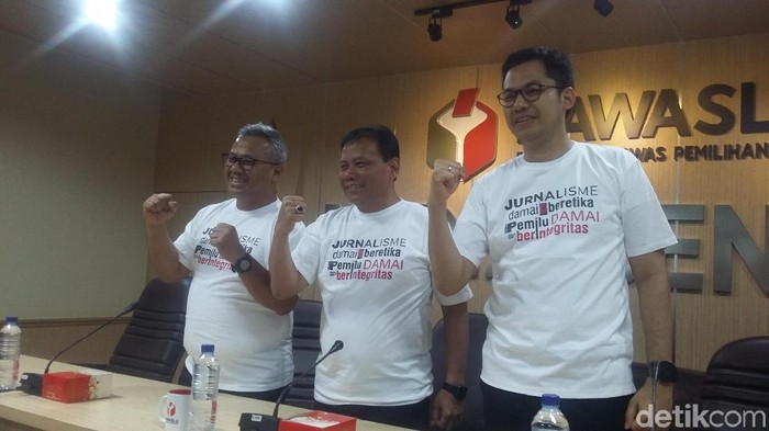 KPU Minta Media Adil dalam Pemberitaan Pemilu