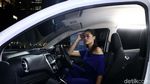 Pemanis di Peluncuran Datsun Go