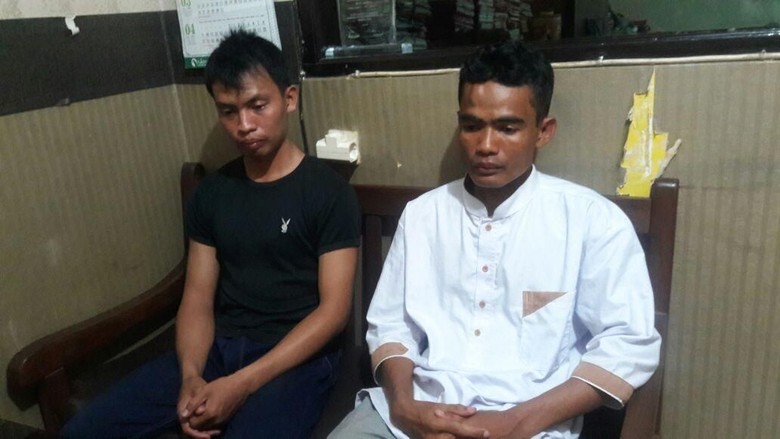 Diduga Cabuli Bocah, Dua Guru Ngaji di Malang Diamankan Diduga Cabuli Bocah, Dua Guru Ngaji di Malang Diamankan