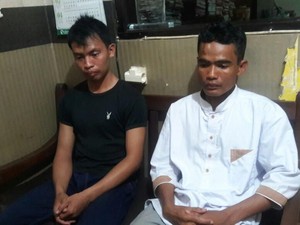 Diduga Cabuli Bocah, Dua Guru Ngaji di Malang Diamankan