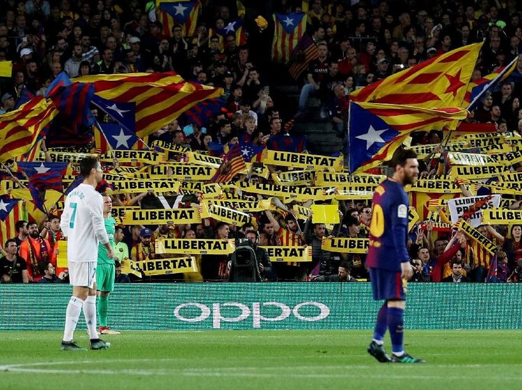 Tanpa Messi-Ronaldo, Ini Kombinasi Starting XI El Clasico