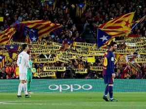 1.001 Gol dari Messi dan Ronaldo