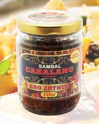 Sambal Cakalang hingga Teri yang Cocok Dimakan dengan Nasi Hangat