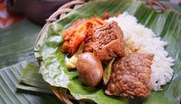 Kangen Jogja? Obati Rindu dengan Makan Siang Gudeg Jogja Enak di Jakarta