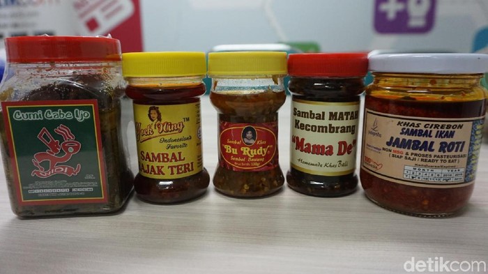 Sambal Kemasan
