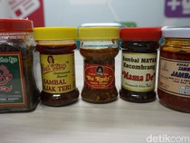Bagaimana Produk Sambal Dipromosikan pada 1970?
