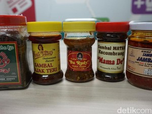 Pencinta Pedas, Ini 7 Sambal Kemasan yang Sedap Buat Pelengkap Sahur dan Buka