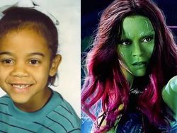 Potret Culun Avengers Saat Masih Bocah