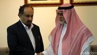 Atas permintaan kakek korban yang tengah sakit, Ghalib dan Fateen memaafkan Masamah. Sesuai dengan hukum yang berlaku di Arab Saudi, maaf itu pun menghindarkan Masamah dari hukuman pancung.