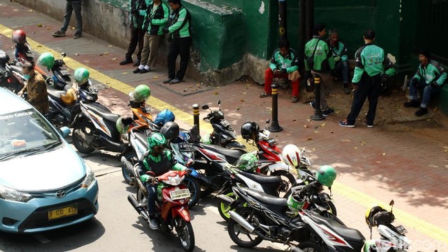 Giliran Ojol Mau Diatur Kemenhub, Begini Bocorannya