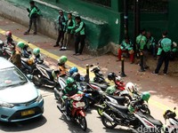 Giliran Ojol Mau Diatur Kemenhub, Begini Bocorannya