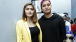Billy Syahputra dan Hilda yang Makin Mesra