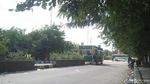 Foto: Ini Lokasi Penyerangan di Depan Makam Mbah Priuk