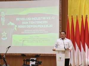 Ketua DPR Minta BMKG Perbaiki Early Warning System Tsunami