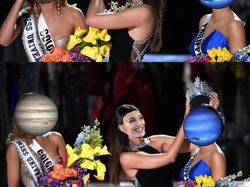 Ariana Grande Jadi Bulan-bulanan NASA dan Meme Kocak Netizen