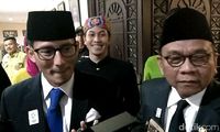 M Taufik.