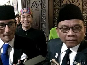 Keppres Pemberhentian Sandi Turun, Gerindra Kukuh Usung Taufik