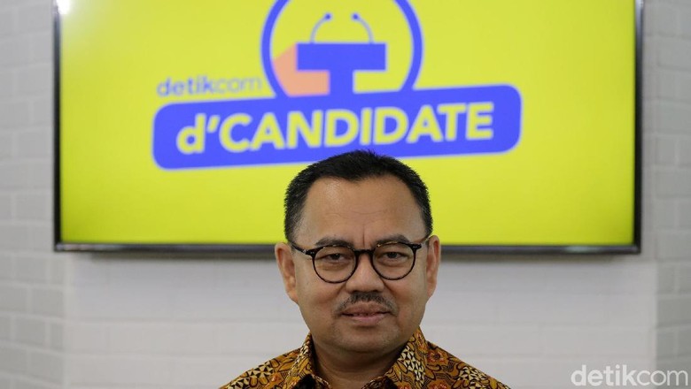 Sudirman Said Lebih Dekat ke Jokowi, JK atau Prabowo? Sudirman Said Lebih Dekat ke Jokowi, JK atau Prabowo?