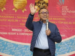 Usai Gatot, Zulkifli Hasan Segera Bertemu Prabowo hingga AHY