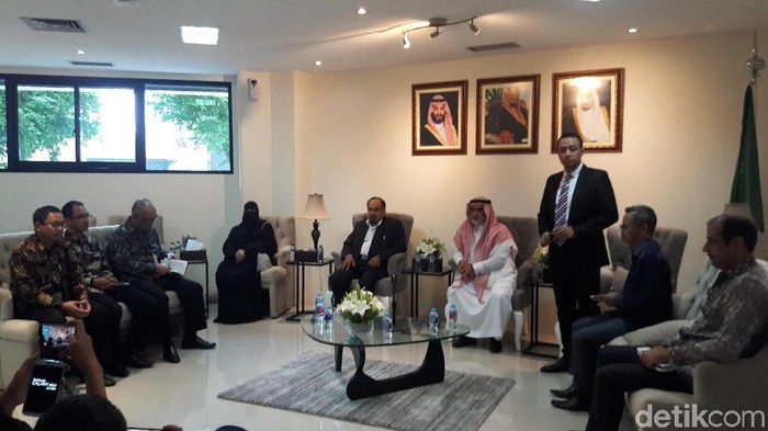 Pemerintah Perbarui Sistem Pendataan WNI di Arab Saudi