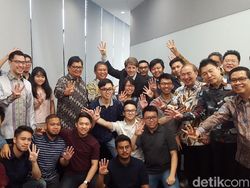 Serunya Kuliah di Kampus Apple Indonesia