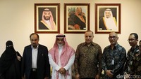 Osama juga memberikan apresiasinya atas tindakan Ghalib dan istrinya yang tanpa pamrih memaafkan dan meminta maaf secara langsung kepada Masamah. Sikap Ghalib tersebut, kata Osamh, merupakan sikap yang layak diberikan apresiasi.