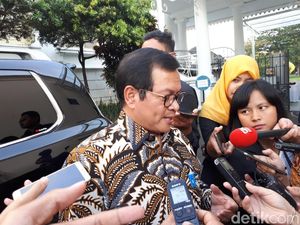 Istana Nilai Vonis PTUN Sahkan Pembubaran HTI Tepat