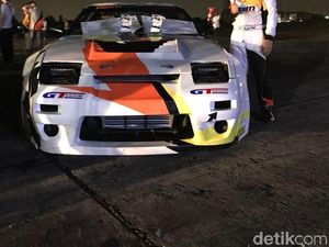 Ini Hasil ABM Motorsport di Seri 1 Kejurnas Super Drift