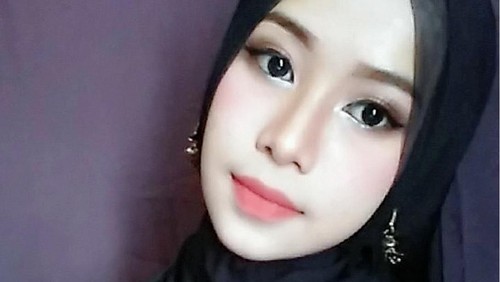 Shevyna Nur Salsabila. Foto: Dok. Sunsilk Hijab Hunt 2018 Shevyna Nur Salsabila. Foto: Dok. Sunsilk Hijab Hunt 2018