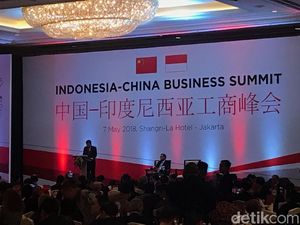 Selain Temui JK, PM China Juga Bertemu 300 Pengusaha RI