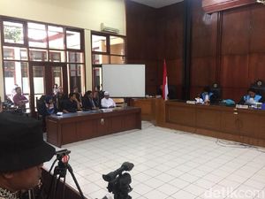 Gugatan HTI Ditolak, Golkar: Ini Kemenangan Pancasila