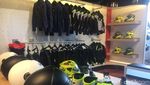 Kini Pemotor Bisa Beli Safety Gear Keren Asal Italia Ini