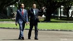 Jokowi dan PM China Bahas Kerja Sama Ekonomi di Istana Bogor