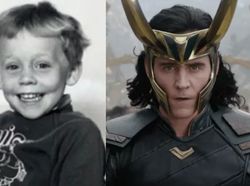 Potret Culun Avengers Saat Masih Bocah