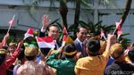 Momen Akrab Jokowi dan PM China di Bogor: Ngobrol hingga Tanam Pohon