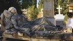 Foto: Makam Tertua Athena yang Mirip Galeri Seni