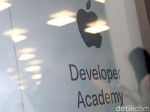 Bagian dari Syarat Investasi, Apple Academy Hadir di Bali
