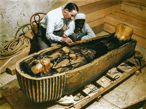 Cerita Kutukan Makam Raja Tutankhamun, Bagaimana Penjelasan Sains?