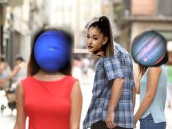 Ariana Grande Jadi Bulan-bulanan NASA dan Meme Kocak Netizen