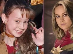 Potret Culun Avengers Saat Masih Bocah