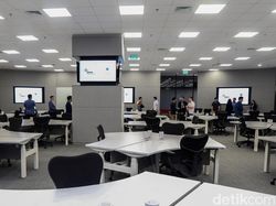 Serunya Kuliah di Kampus Apple Indonesia