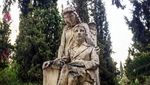Foto: Makam Tertua Athena yang Mirip Galeri Seni
