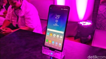 Karena itu spesifikasi dan fitur yang dimiliki dapat menunjang gaya hidup anak muda masa kini yang ingin dilihat oleh orang sekitarnya. Foto: detikINET/Adi Fida Rahman