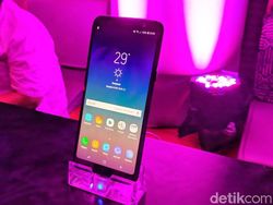 Melihat Aksi Perdana Galaxy A6 dan A6+
